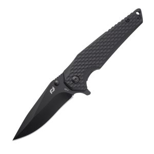 Schrade - Nóż EDC Fanatic Folder - Czarny - 1182621-1