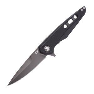 Schrade - Nóż EDC Kinetic BLK Folder - Czarny - 1182623-1