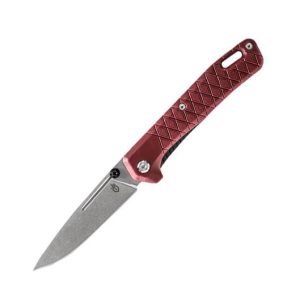Gerber - Nóż składany EDC Zilch - Czerwony - 30-004069-1