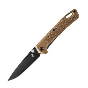 Gerber - Nóż składany EDC Zilch - Czarny - 30-001881-1