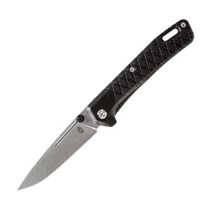 Gerber - Nóż składany EDC Zilch - Czarny - 30-001879-1