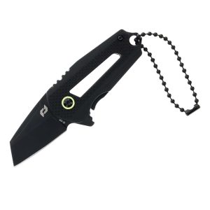 Schrade - Nóż składany Roadie Folder - AUS-10 - Czarny - 1159292-1