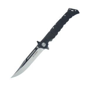 Cold Steel - Nóż składany EDC Medium Luzon - 8Cr13MoV - Czarny - CS-20NQL-1