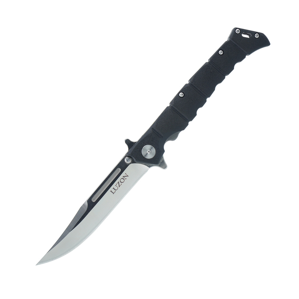 Cold Steel - Nóż składany EDC Medium Luzon - 8Cr13MoV - Czarny - CS-20NQL 1 Cold Steel - Nóż składany EDC Medium Luzon - 8Cr13MoV - Czarny - CS-20NQL-1
