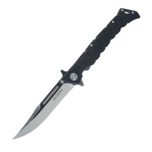 Cold Steel - Nóż składany EDC Large Luzon - 8Cr13MoV - Czarny - CS-20NQX-1