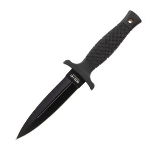 SOG - Nóż taktyczny Nightshade - 420 - Czarny - 17-44-02-43-1