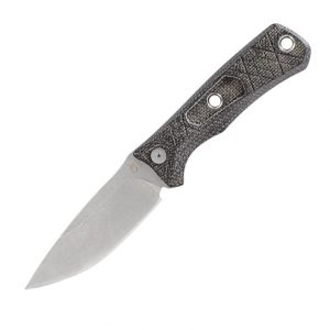 Gerber - Nóż Convoy - 440A - Micarta - Morel Brown - 1066483-1