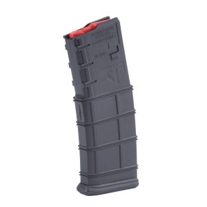 ETS - Magazynek Gen 2 do AR-15 - 5,56x45 mm - 30 naboi - Nylon - Czarny - GN-AR15-30G2BLK-1