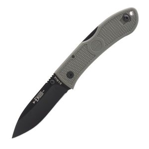Ka-Bar - Nóż składany Dozier Folding Hunter - Foliage Green - 4062FG-1