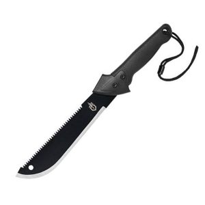 Gerber - Maczeta Gator Machete Jr. - Stal węglowa - Czarny - 31-000759-1