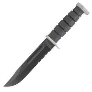 Ka-Bar 1281 - D2 Extreme Utility Knife - Eagle Sheath-1