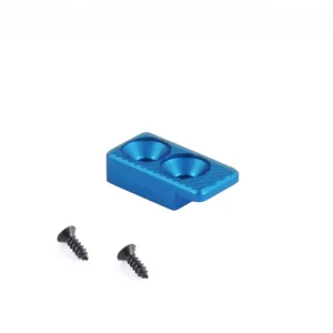 Powiększony zwalniacz magazynka Toni System do Glock Gen4 oraz Glock 45 Gen5