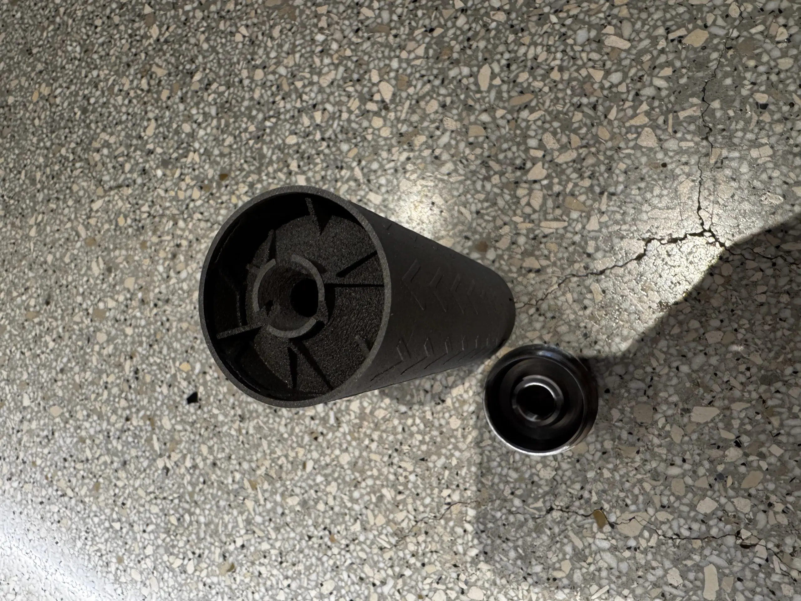 Moderator Valhalla THOR MK 3 CQB 3