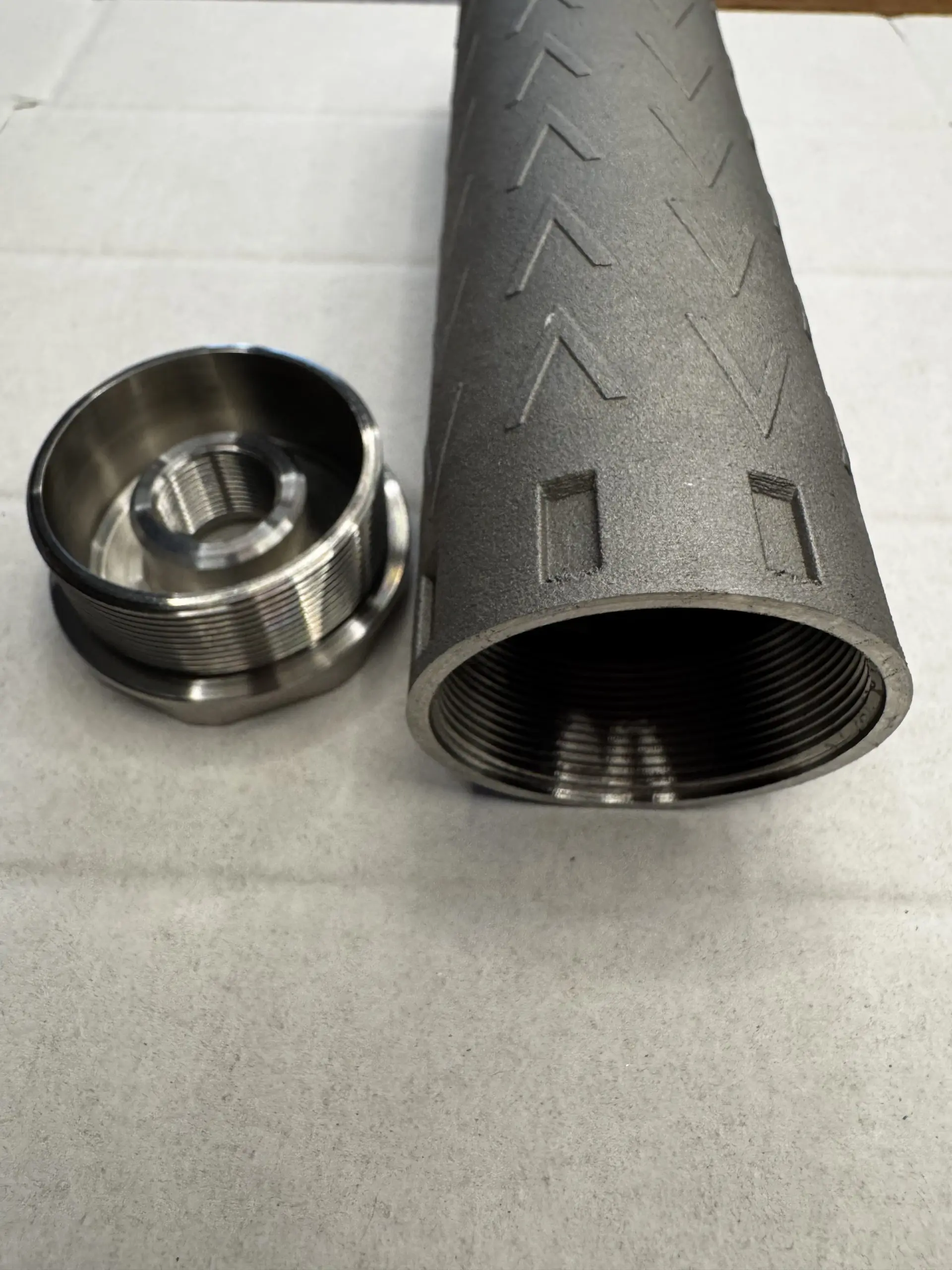 Moderator Valhalla THOR MK 3 CQB4