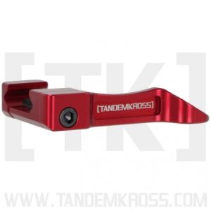 ACCELERATOR THUMB LEDGE - PODPÓRKA POD KCIUK DLA PRAWORĘCZNYCH (TK36N0467RED1) RED-1