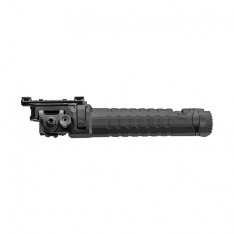 Bipod Spike M-LOK Czarny-1