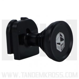 CHALLENGER CHARGING HANDLE - DŹWIGNIA PRZEŁADOWANIA DO TAURUS TX22 BLACK (TK31N0388BLK1)-1