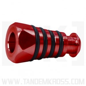 Challenger Charging Handle for Ruger PC Carbine RED (TK28N0365RED1)-1