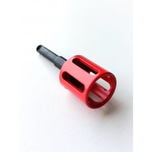 DŹWIGNIA PRZEŁADOWANIA AKSA S4 - RED-2