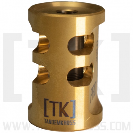 GAME CHANGER PRO COMPENSATOR 22LR TK00N0269GLD1 Gold-1