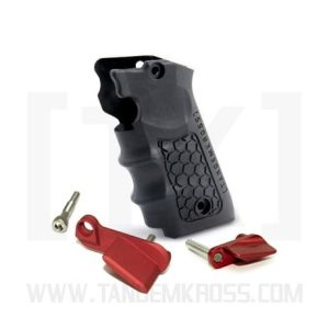 Zestaw GET A GRIP KIT DO RUGER MK IV 22/45 RED (TK26N0308RED1)-1
