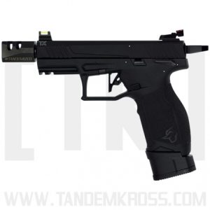 HALO CHARGING RING DO TAURUS TX22 BLACK (TK31N0434BLK1)-2