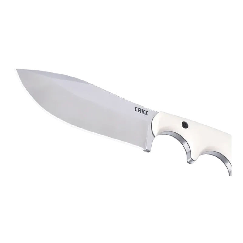 Nóż CRKT 2375 Minimalist Nessmuk Ivory-2