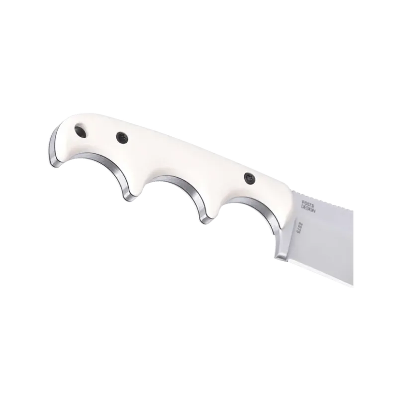 Nóż CRKT 2375 Minimalist Nessmuk Ivory-4