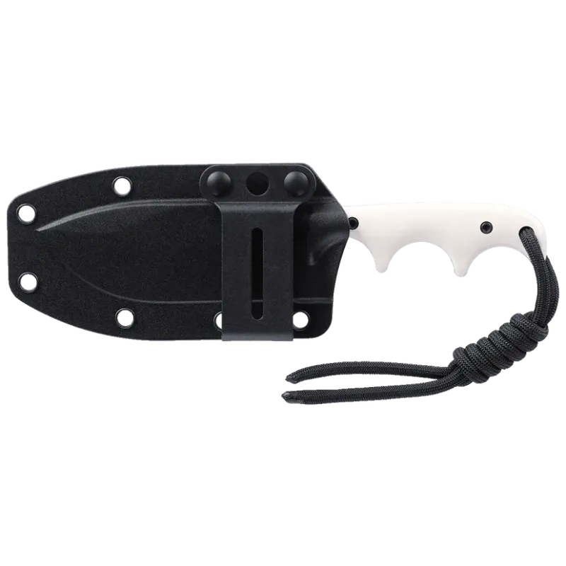Nóż CRKT 2375 Minimalist Nessmuk Ivory-5