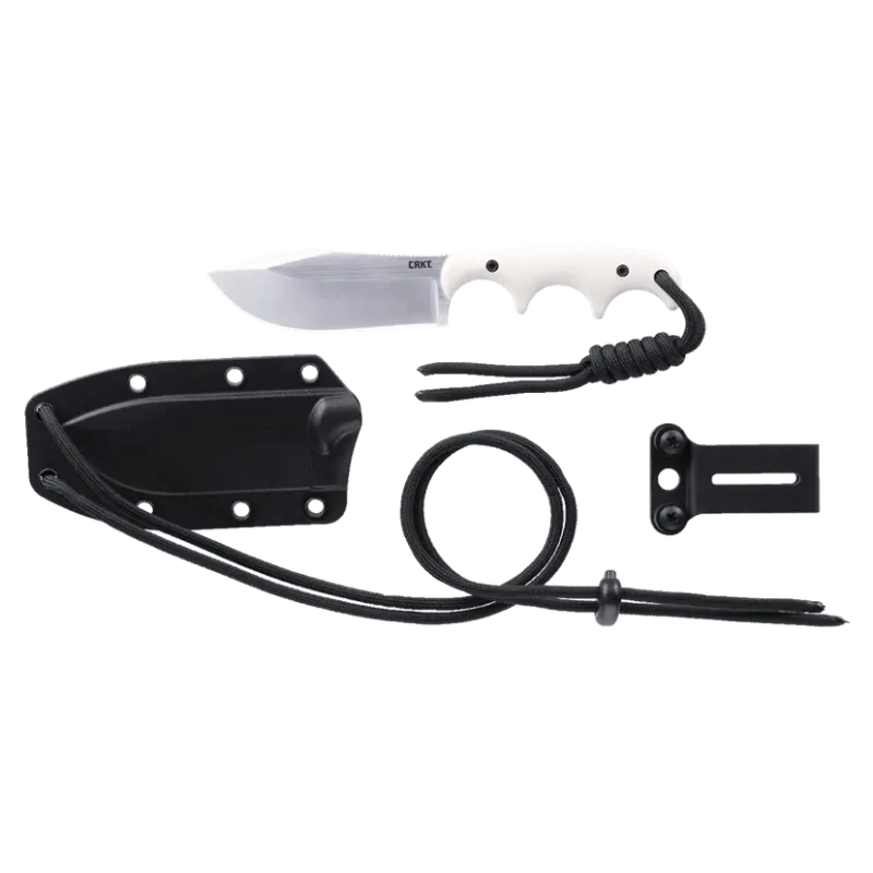 Nóż CRKT 2375 Minimalist Nessmuk Ivory-6