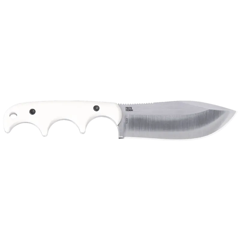 Nóż CRKT 2375 Minimalist Nessmuk Ivory-1