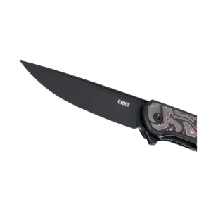 Nóż CRKT 7077CF Q COMPACT Liner Lock-2