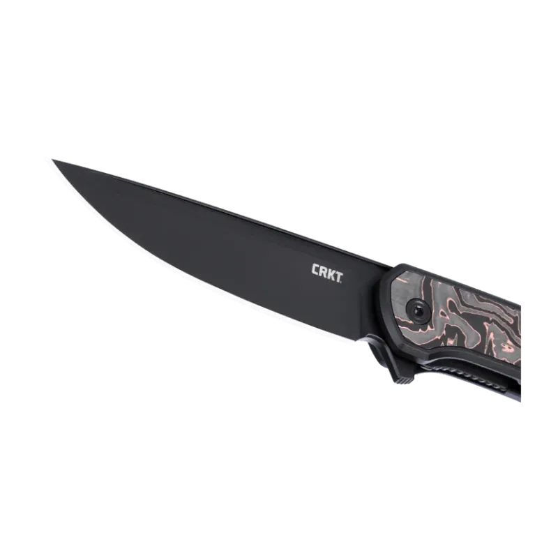 Nóż CRKT 7077CF Q COMPACT Liner Lock 2 Nóż CRKT 7077CF Q COMPACT Liner Lock-2