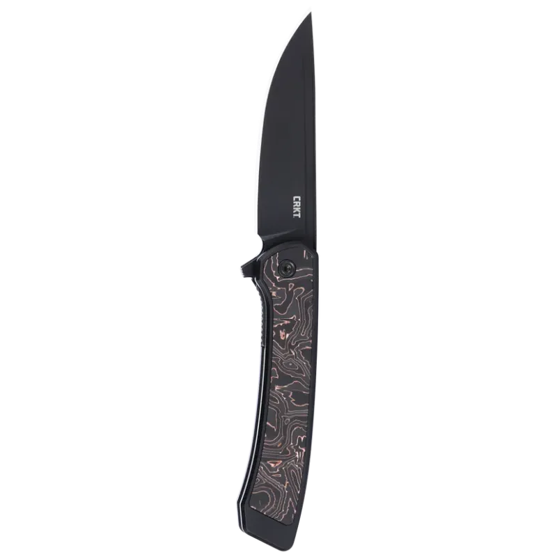 Nóż CRKT 7077CF Q COMPACT Liner Lock 4 Nóż CRKT 7077CF Q COMPACT Liner Lock-4