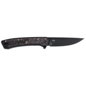 Nóż CRKT 7077CF Q COMPACT Liner Lock-1
