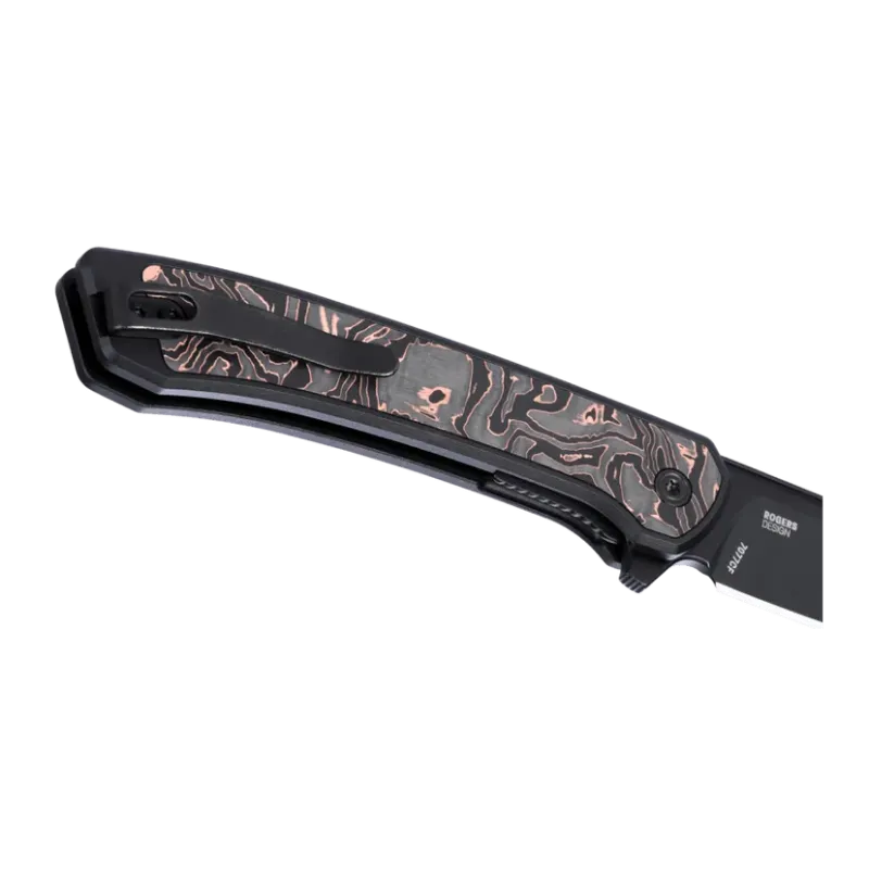 Nóż CRKT 7077CF Q COMPACT Liner Lock 6 Nóż CRKT 7077CF Q COMPACT Liner Lock-6