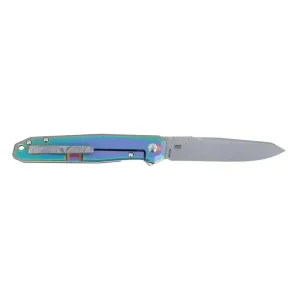 Nóż CRKT K231TDP Facet Flipper-2