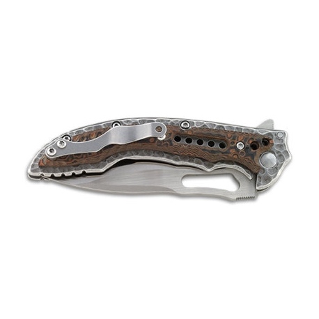 Nóż składany CRKT 5460 Fossil - Small 4 Nóż składany CRKT 5460 Fossil - Small-4