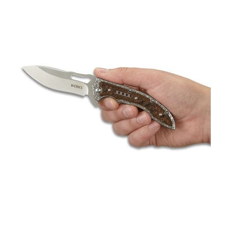 Nóż składany CRKT 5460 Fossil - Small 7 Nóż składany CRKT 5460 Fossil - Small-7