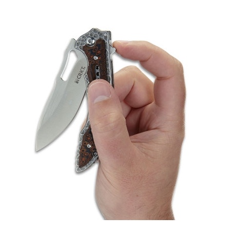 Nóż składany CRKT 5460 Fossil - Small 8 Nóż składany CRKT 5460 Fossil - Small-8