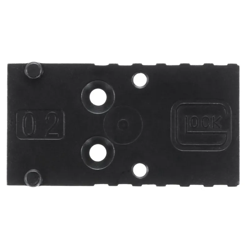 Płytka montażowa MOS Adapter Plate 02 Glock 70340 1 Płytka montażowa MOS Adapter Plate 02 Glock 70340-1