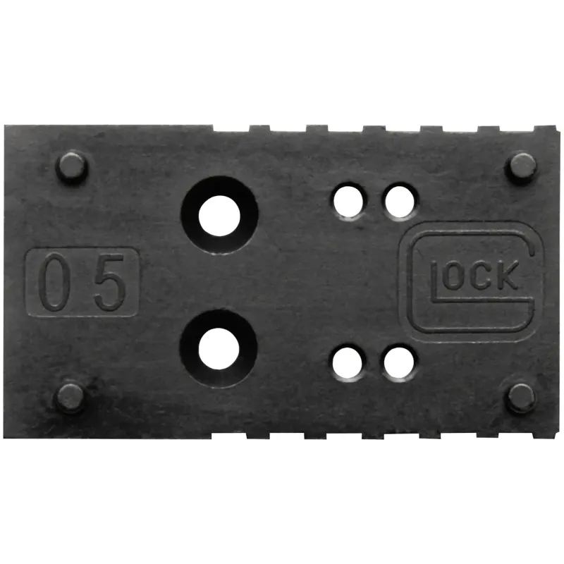 Płytka montażowa MOS Adapter Plate 05 Glock 70343 1 Płytka montażowa MOS Adapter Plate 05 Glock 70343-1