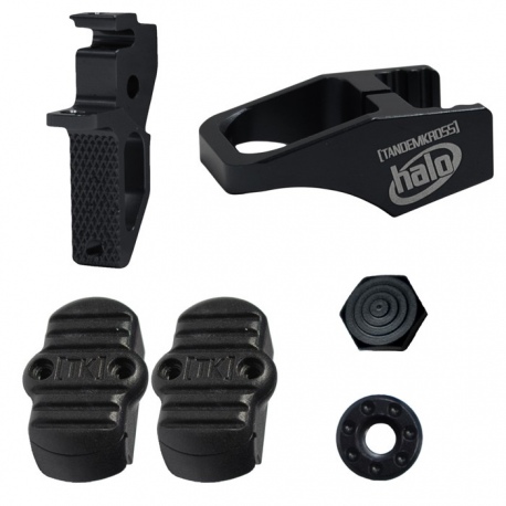 TANDEMKROSS RACE GUN KIT S&W22 VICTORY - BLACK (TK23N0272BLK1)-1