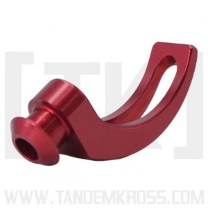 Spartan Charging Handle for Ruger PC Carbine RED (TK28N0374RED1)-1