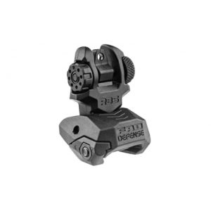 Szczerbinka Rear Back-Up Sight FAB RBS-2