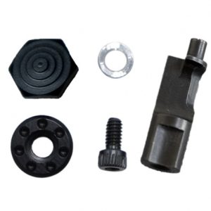TITAN POWIĘKSZONY ZATRZASK MAGAZYNKA DO RUGER MARK IV BLACK (TK24N0249BLK1)-1