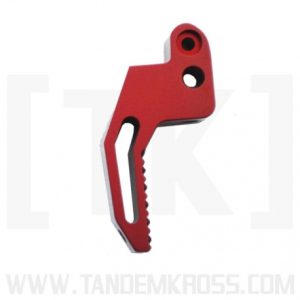 VICTORY TRIGGER DO RUGER MARK IV RED (PŁASKI) TK24N0172RED1-1