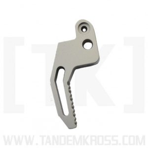 VICTORY TRIGGER DO RUGER MARK IV SILVER (PŁASKI) TK24N0172SLV1-1