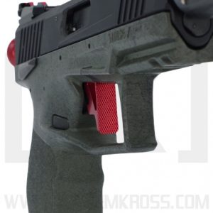 VICTORY TRIGGER DO TAURUS TX22 RED (PŁASKI) TK31N0472RED1-2