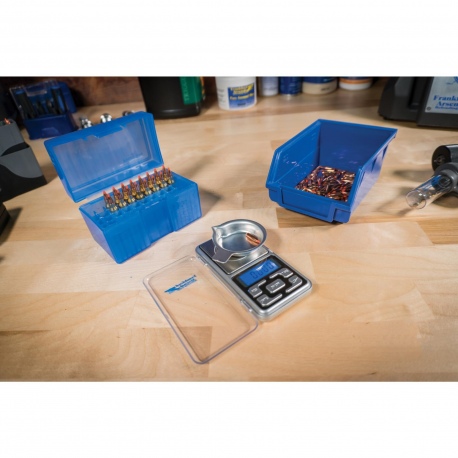 Waga DS-750 Digital Reloading Scale Frankford Arsenal 205205-3